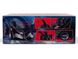 Сборная модель 1/25 автомобиль Batman & Robin Movie: Batmobile AMT 01295