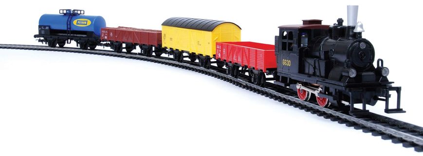 Детская железная дорога Стартовый набор Горный экспресс Mehano T112