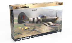 Сборная модель 1/48 самолета Tempest Mk.V series 1 Eduard 82121