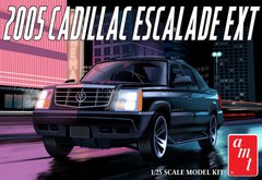 Сборная модель 1/25 автомобиль 2005 года Cadillac Escalade EXT AMT 01317