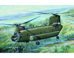 Сборная модель вертолета 1/72 CH-47A Chinook Trumpeter 01621