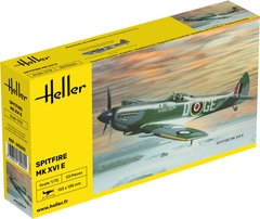 1/72 King of Fighters Spitfire Mk XVI E Heller 80282