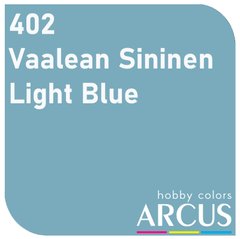 Емалева фарба Light Blue (Світло-синій) ARCUS 402