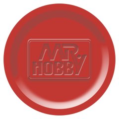 Nitro paint Mr.Color (10 ml) FS11136 Red (glossy) C327 Mr.Hobby C327