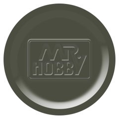 Акрилова фарба Німецький середній сірий (глянець) H48 Mr.Hobby H048