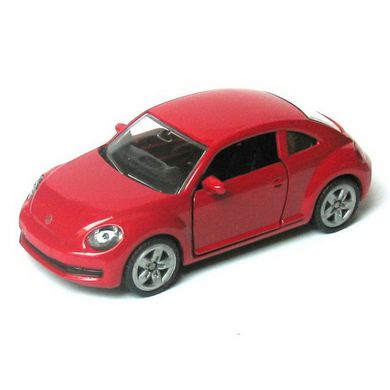 Модель Автомобиль VW The Beetle Siku 1417