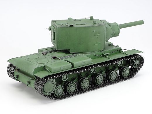 Збірна модель 1/35 Радянський важкий танк КВ-2 Tamiya 35375