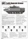 Збірна модель 1/35 бойова машина піхоти БМП-3 із плитками ДЗЗ BMP-3 Trumpeter 00365