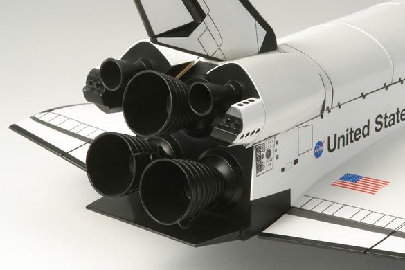 Сборная модель 1/100 "Шатл" Space Shuttle Atlantis Tamiya 60402