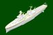 Сборная модель 1/350 французский легкий крейсер "Марсельеза" French Light Cruiser Marseillaise Trumpeter 05374
