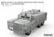 Prefab model 1/35 light wheeled armored personnel carrier British Mastiff 2 6X6 Meng Model SS012