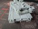 Збірна модель 1/72 з смоли 3D друк основний бойовий танк Південної Кореї К2 «Чорна пантера» BOX24 72
