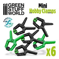 Mini Crimping Pliers x6 Green Stuff World 11394