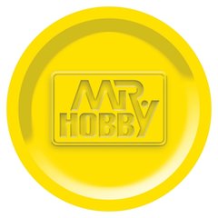 Нітрофарба Mr.Color (10 ml) Yellow (глянцевий) Mr.Hobby C004