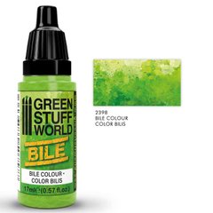 Paint with an emetic effect, such as nausea and vomiting Bile Effect 17 ml GSW 2398