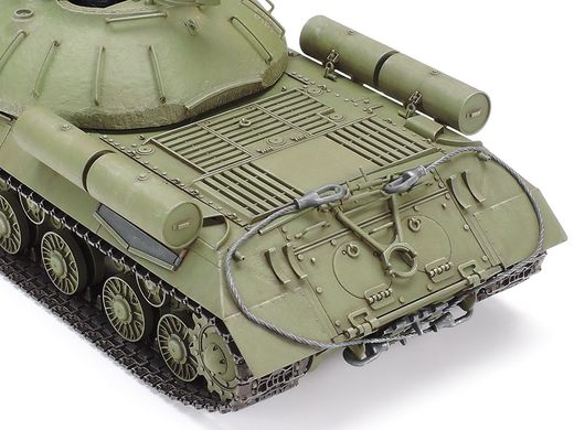 Сборная модель 1/35 советский тяжёлый танк JS3 Stalin Tamiya 35211