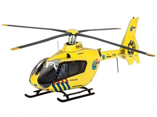 Сборная модель вертолета Airbus Helicopters EC135 ANWB Revell 04939 1:72