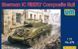Збірна модель 1:72 середній танк Шерман Sherman IC Composite Armor UM 475