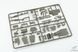 Prefab model 1:35 armored car Humber Scout Car Mk. I w/twin k-gun (D-day version) and Bronco CB3