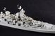 Збірна модель 1/700 лінкор USS Missouri BB-63 Trumpeter 06748