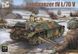 Assembly model 1:35 tank Jagdpanzer IV L/70 V Border Model BT-049