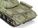 Сборная модель 1/35 советский тяжёлый танк JS3 Stalin Tamiya 35211