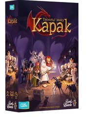 Настільна гра Таємниці замку Карак (Karak)