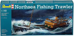 Сборная модель корабля Northsea Fishing Trawler Revell 05204 1:142