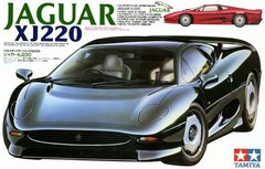 Збірна модель 1/24 1992 року автомобіль Jaguar XJ220 Tamiya 24129