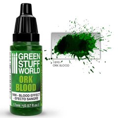 Paint with the effect of blood glossy acrylic Ork Blood 17 ml GSW 1890