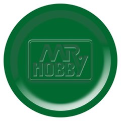 Nitro paint Mr.Color (10 ml) Green (glossy) Mr.Hobby C006