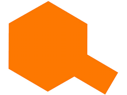 Аэрозольная краска TS92 Оранжевый металлик (Metallic orange) Tamiya 85092
