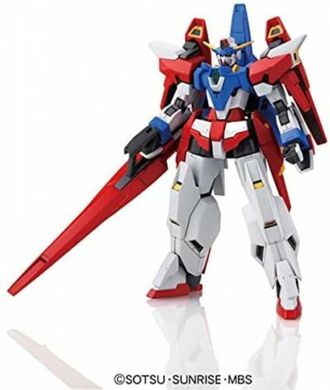 Сборная модель 1/144 GUNDAM AGE-3 ORBITAL [AGE-3O] Gundam Bandai 62830