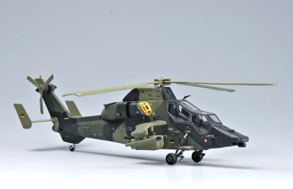 Збірна модель 1/72 гелікоптер Eurocopter EC-665 Tiger UHT Hobby Boss 87214