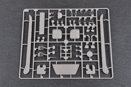 Сборная модель 1:35 китайская боевая машина пехоты ZBD-86B PLA IFV Trumpeter 05558