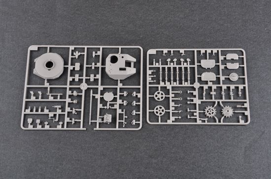 Сборная модель 1:35 китайская боевая машина пехоты ZBD-86B PLA IFV Trumpeter 05558