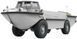 Assembly model 1:35 truck LARC-V Early Version Das Werk 35034