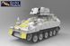 Збірна модель 1:35 бронетранспортер FV103 CVR(T) Spartan with Extra Armour HB Gun Turret Gecko Models 35GM0052