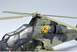 Assembled model 1/72 helicopter Eurocopter EC-665 Tiger UHT Hobby Boss 87214