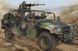 Сборная модель в масштабе 1:35 1,5-тонный военный легкий внедорожник-кабриолет для сил специального назначения Meng Shi Hobby Boss 82469