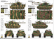 Assembled model 1:35 tank Pz.Kpfw.VI Ausf.E Sd.Kfz.181 TigerI(Late) Trumpeter 09540