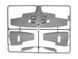 Збірна модель 1/48 літак Спітфайр Mk.IX з пілотами i техніками ВПС Великобританії ICM 48801