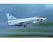 Assembly model 1:72 aircraft English Electric (BAC) Lightning F.1A/F.2 Trumpeter 01634