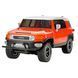 Сборная модель с дистанционным управлением Toyota FJ Cruiser CC-01 | Tamiya 58588 1/10