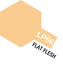 Нитро краска LP-66 Flat Flash (Телесный)