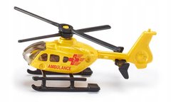 Модель спасательный вертолет Siku 0856