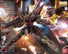 Assembled model 1/100 Blitz Gundam (Gundam 75702) Gundam Bandai 62905