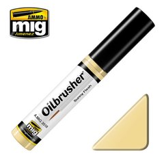 Oil paint with a built-in brush-applicator OILBRUSHER Sunny Flesh Ammo Mig 3518