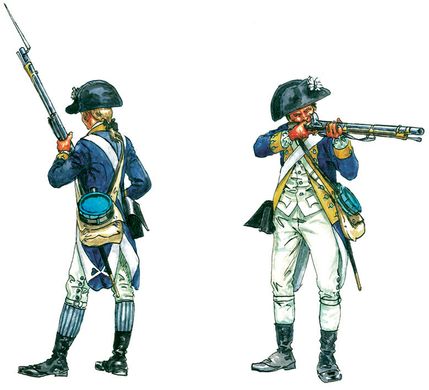 Збірна модель 1/72 бойовий набір Останній форпост 1754-1763 французько-індійська війна Italeri 6180