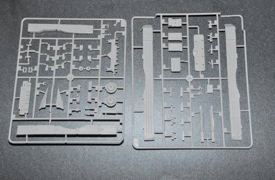 Сборная модель 1/35 основной боевой танк Т-90 с литой башней T-90 MBT - Cast Turret Trumpeter 05560